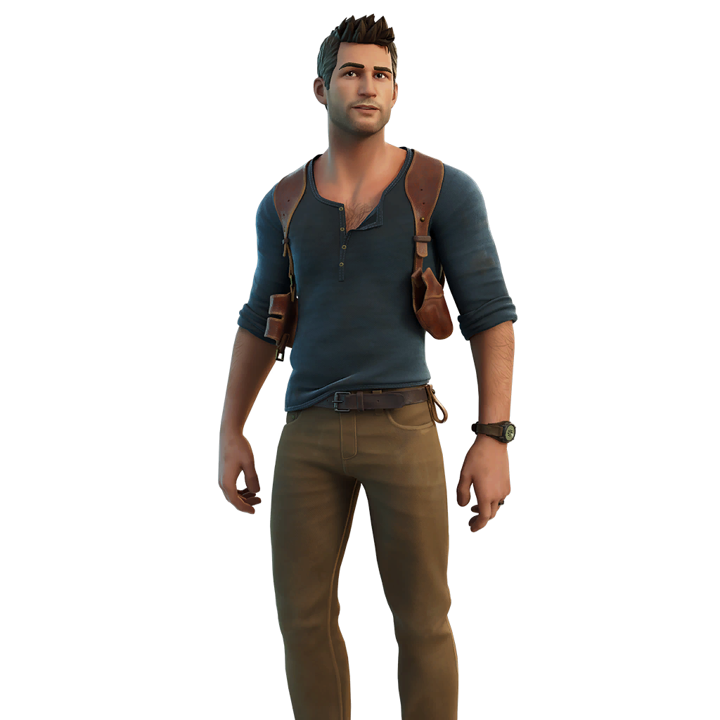 Nathan Drake (Nathan Drake) Fortnite en Español